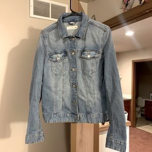 Jean jacket from H&M